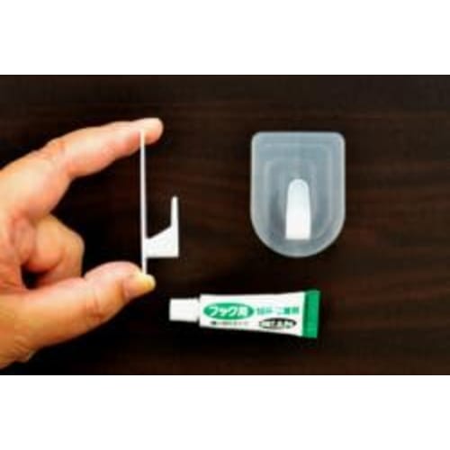 Pitakko Wallpaper Hook, Medium, for Frames and Hangings, Leaves No Marks When Removed, Made in Japan, 4355