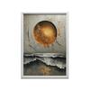 Golden Horizon Golden Horizon, 30X40 Cm, Frameless, Matte Paper 230 Gsm