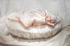 SSR FIGURE Waking Up White Hair 1/7 Scale PVC & ABS Pre-painted Finished Figure