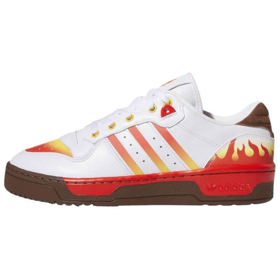 

Adidas Originals Rivalry Low Demon Slayer Rengoku 42.5