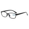 Stylish Anti-blue Light Reading Glasses Women's HD Anti-fatigue Women's High-end Long-sighted Glasses +1.0 To +4.0