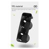 Silicone Ert for Center Console Cup Holder Compatible with For Ford For Explorer Models  To 2024 Noise Dampening Design
