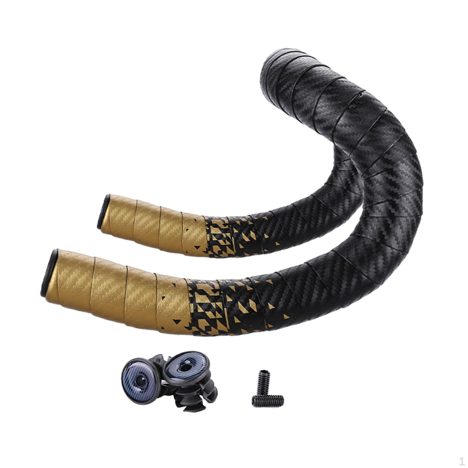 

Bicycle Handlebar Grip Tape for Road And BMX Cycling шампанського