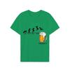 Men T-Shirts Mon Tues Wed Thurs Friday Beer Men Summer Tshirt Harajuku Streetwear Hip Hop Mens T Shirt Male Fashion Trend Tees
