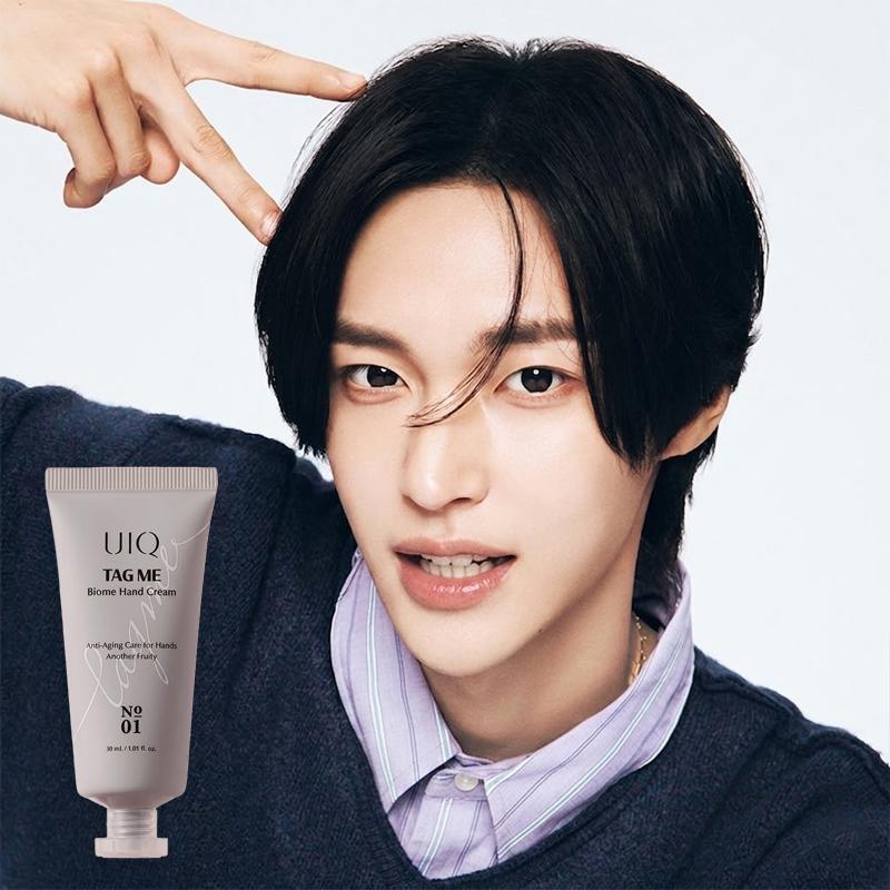 [UIQ] Tag Me Biome Hand Cream 30ml