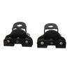 Engine Hood LED Light Bar Mounting Bracket Work Light Mount Holder Base Universal for Cars Sedans
