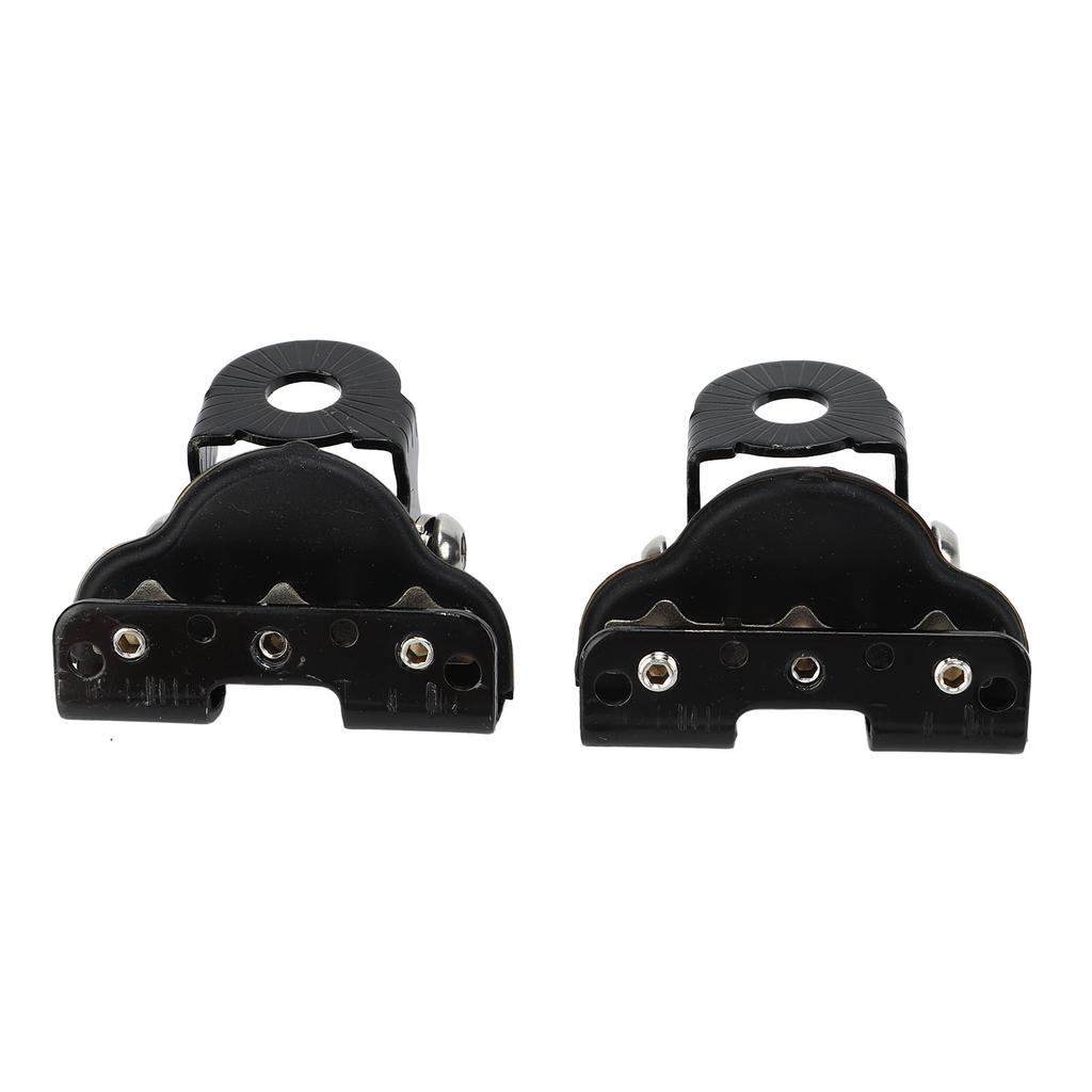 Engine Hood LED Light Bar Mounting Bracket Work Light Mount Holder Base Universal for Cars Sedans