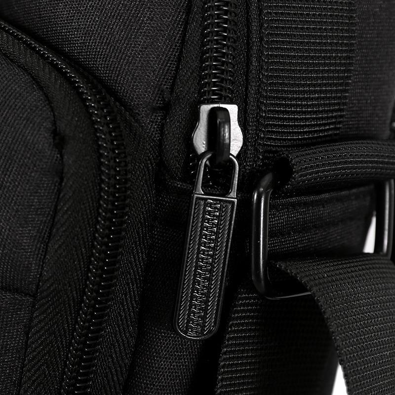 Shoulder bag men's new messenger men's bag vertical casual bag fashion men's trendy bag