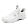 New table tennis shoes rotating buckle badminton shoes men's and women's outdoor sports running shoes tennis training shoes carbon sole