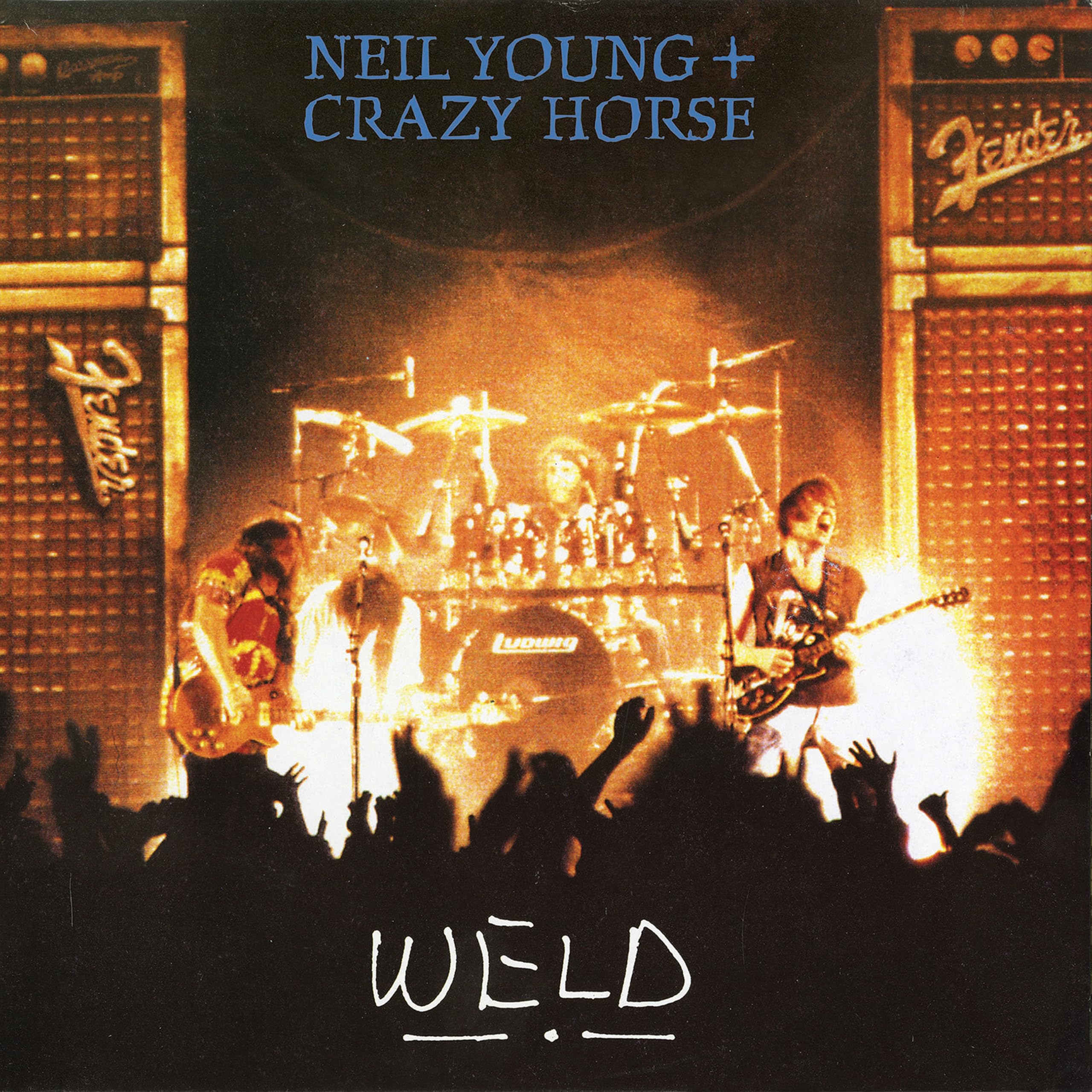 

WELD (LIVE) [3LP VINYL] [Analog]