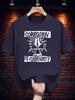 T-Shirt mit Rundhalsausschnitt