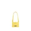 Pleatsmama Yellow New Melody Bag S