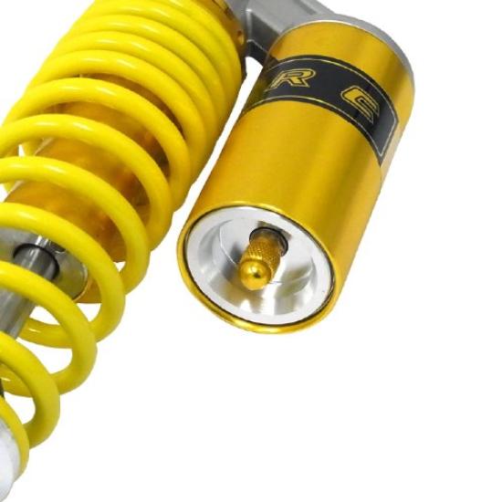 Bike Parts Center Rear Suspension RC Rear Shock SH Yellow Honda CB1300SF 501007