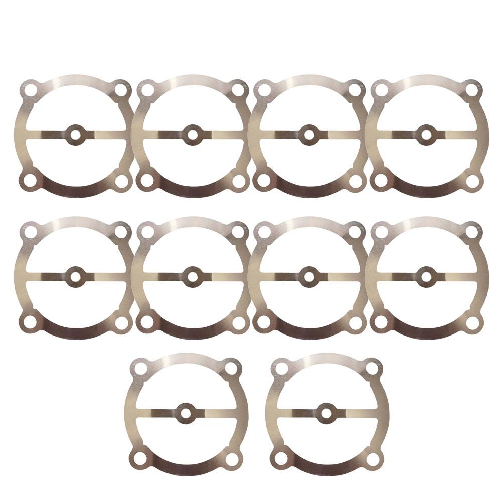 Air Compressor Gaskets Washers Aluminum Pad Base Valve Convenie