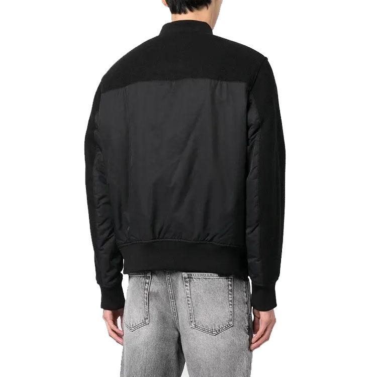 Emporio Armani FW22 Jackets & Coats Men's Black 6LZB33-ZNJ8Z-1200