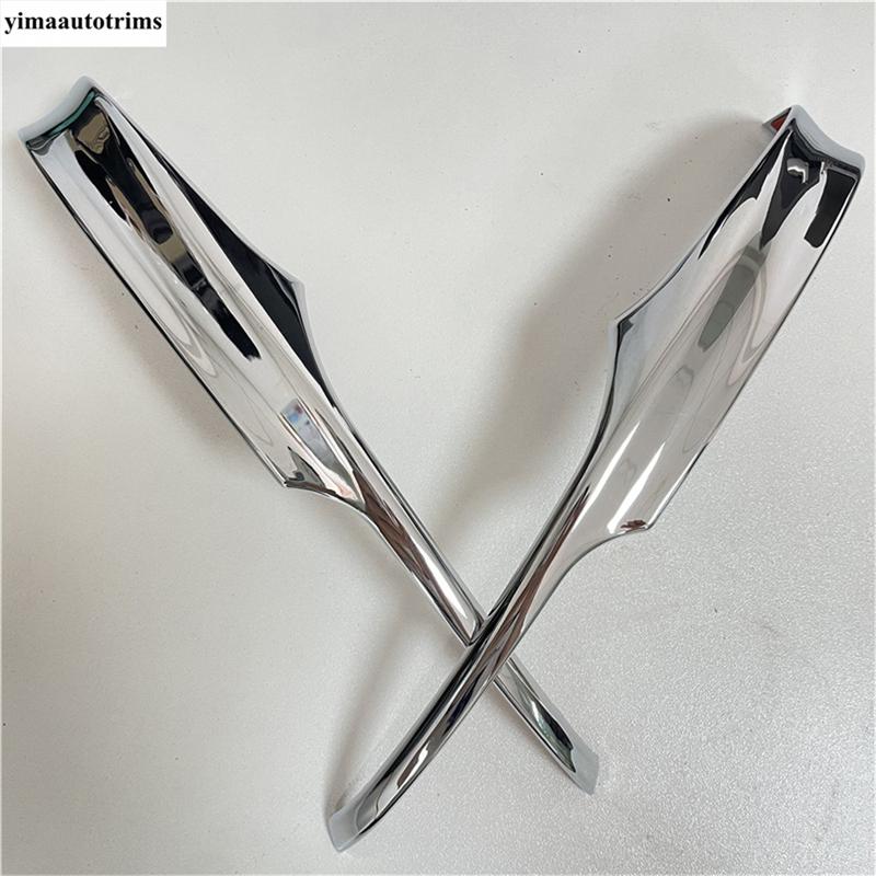 

Car Door Rearview Mirror Strip Decoration Protection Cover Trim ABS Chrome Accessories Exterior Kit Fit For Mazda 6 - 2024