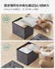 SONGMICS Mazie Collection Foldable Storage Storage Synthetic 40cm 130kg Weight Suitable for Living and Simply LSF100G01 - Ottoman, Stool, Bench, Box,