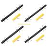 Thread Repair Restoration File Teeth Correction Metric Hardware Mini DIY Tools BSP/PF SAE BSW/BSF Metric D57B