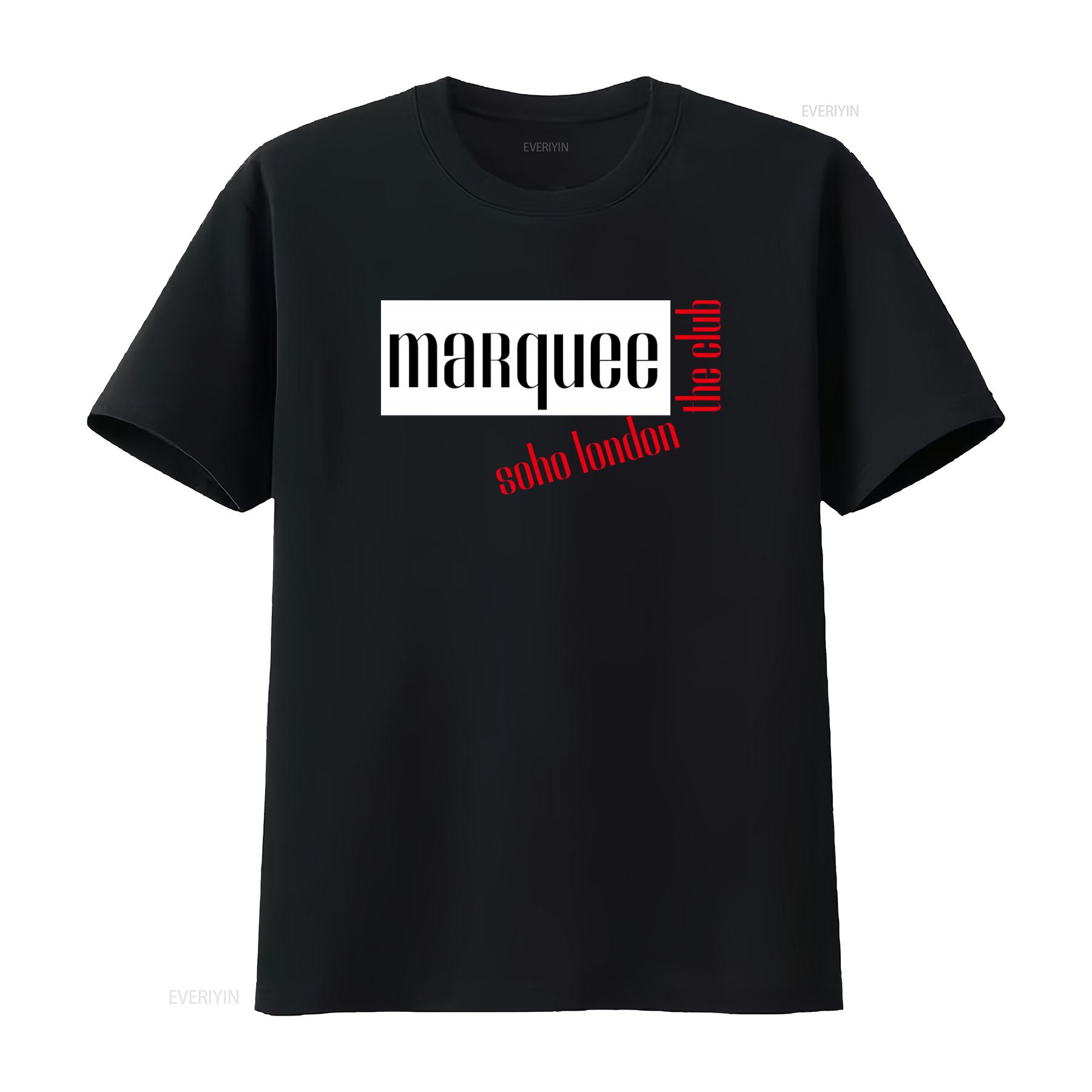 

Vintage 90s Marquee Club Live Soho London 1990s T Shirt Best of 90 Style vintage Washed Casual graphic fashion Stretched 4XL
