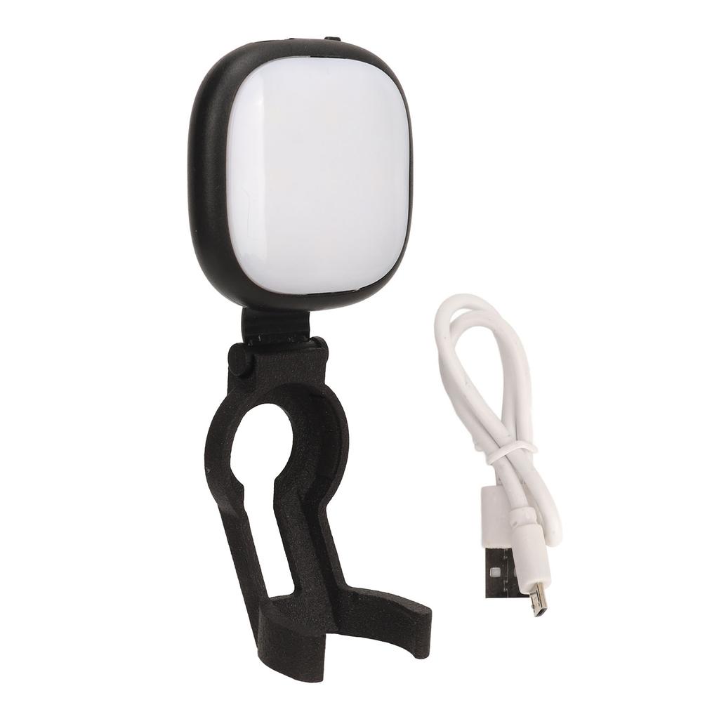 LED Video Light High Brightness Soft Light Multi Mode Color Temperature Adjustment Portable Vlog