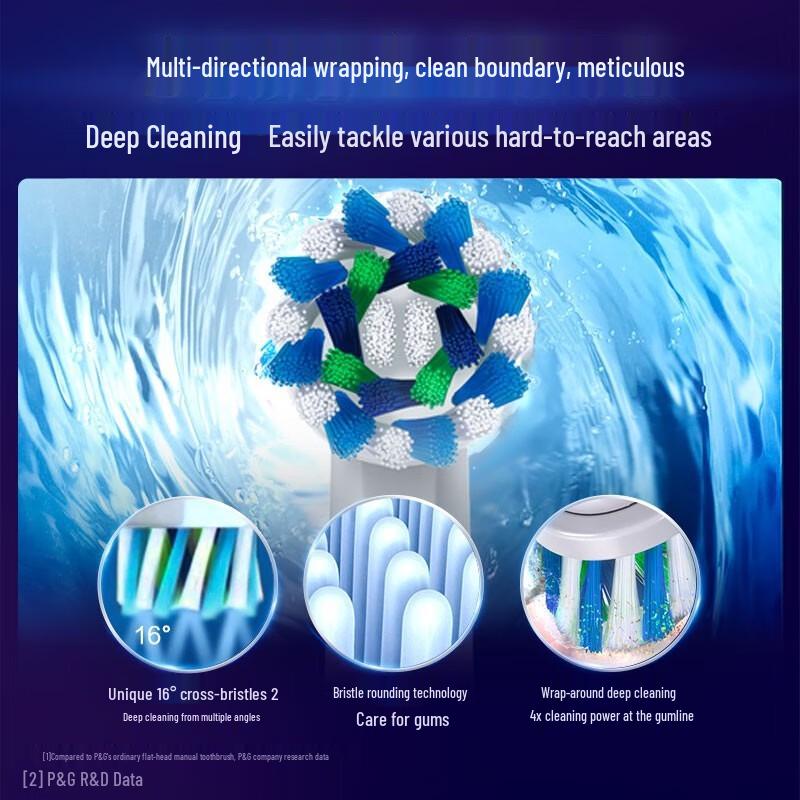 Oral-B Pro2 3D Sonic Electric Toothbrush