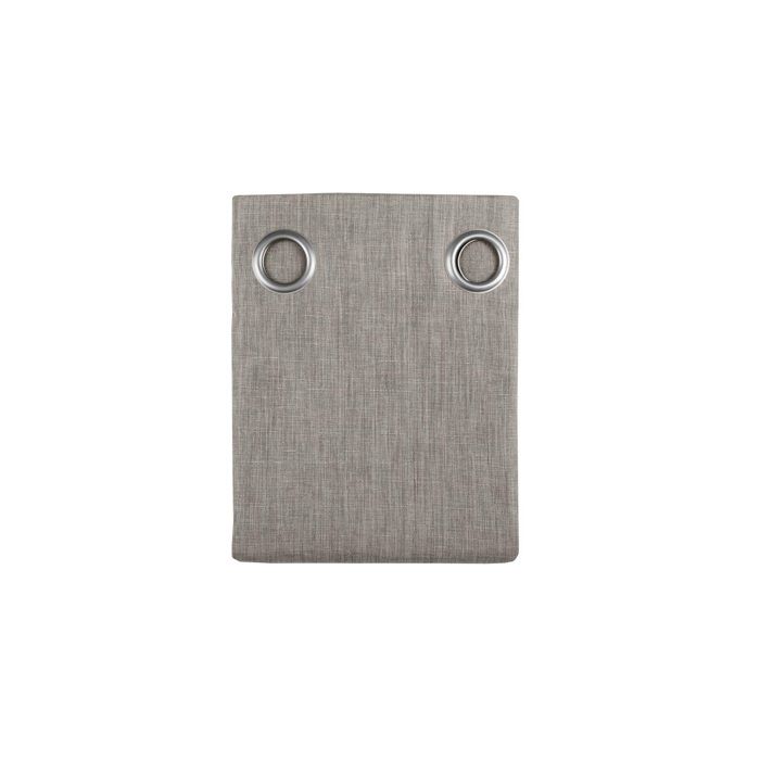 1 Rideau 140 x 280 cm Bea beige jute