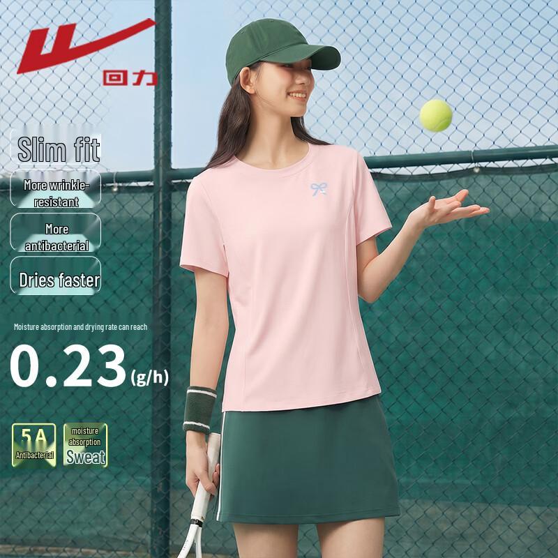 Warrior Women s Cool-Touch Quick-Dry Short-Sleeve Sport Top L