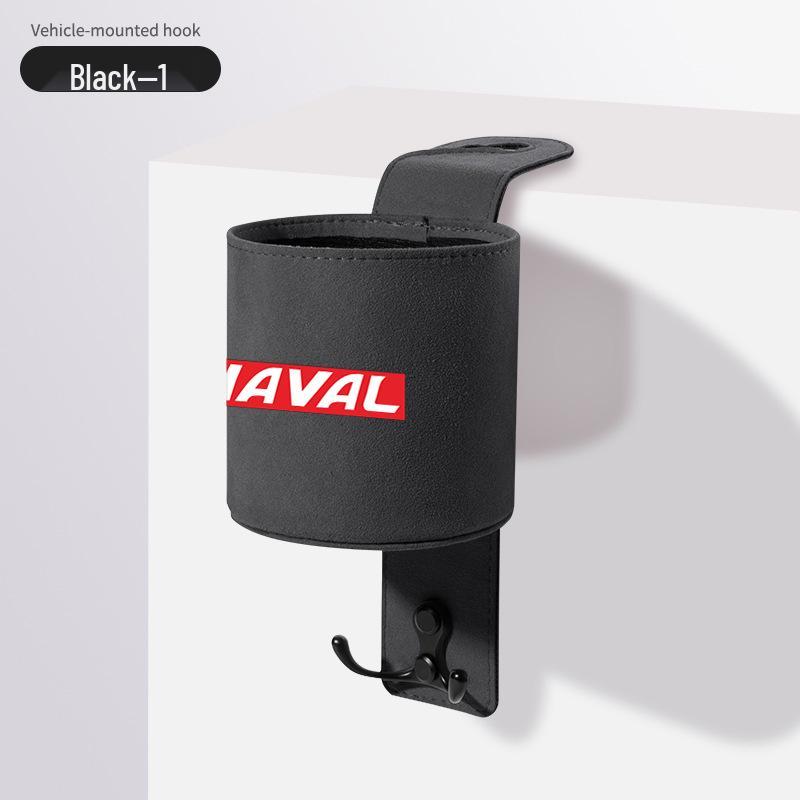 Compatible avec le porte-gobelet de voiture, le porte-gobelet de dossier de siège, le crochet multifonctionnel pour Haval H6L/H6 Big Dog