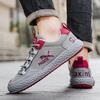 Sommer neue Mesh atmungsaktive Herrenschuhe Nischendesign Arbeits- Pendlerschuhe Outdoor Reise Sportschuhe