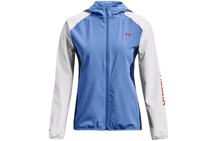 Under Armour Jacket Women s Blue 1368356-488 M