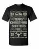 Merry Christmas Sher's Full T-shirt Funny Vacation Movie Shirts