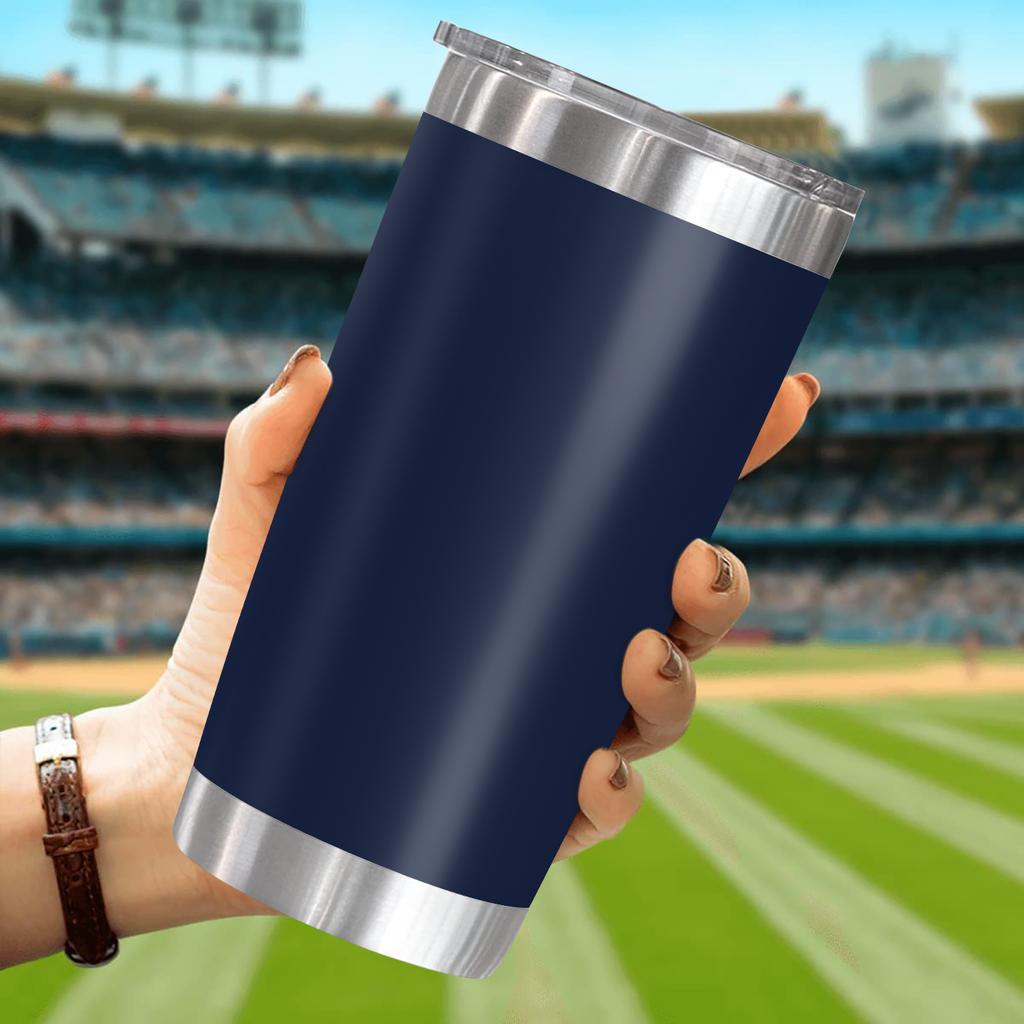 20Oz Stainless Steel Double Wall Insulated Tumblers Vacuum Cup with Straw and Lid Keep Cold Hot Drinking Water Bottle 10colors