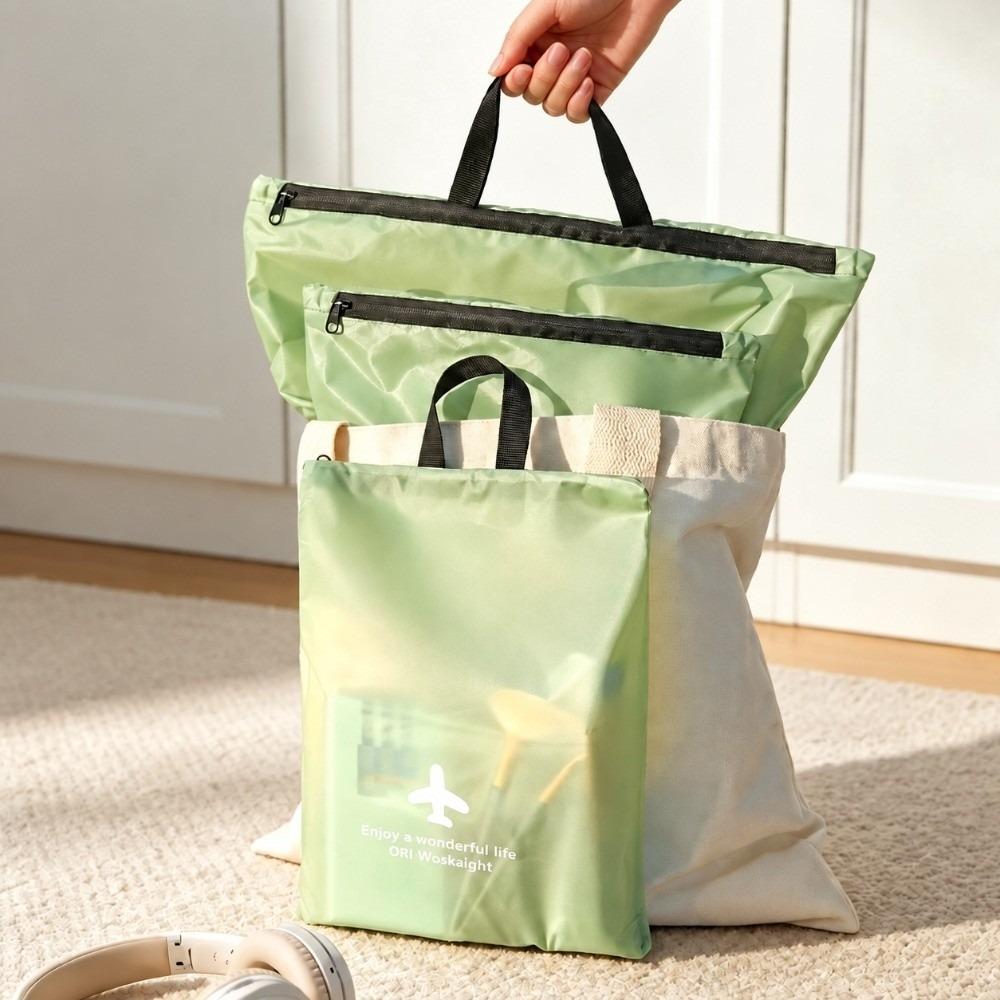 Waterproof Waterproof Gym Bag S/M/L Travel Storage Bag Multifunctional Beach Zipper Bag  Sports