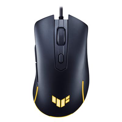 ASUS Gaming Mouse TUF Gaming M3 Gen II P56 ASUS αντιβακτηριδιακή προστασία 8000dpi ενσύρματο 60 εκατομμύρια κλικ πέλμα ποντικιού PTFE 6 προγραμματιζόμενα κουμπιά (59γ /