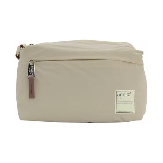 

[Anello] Mini Shoulder Bag Water Repellent CIRCLE ATT0701Z Black