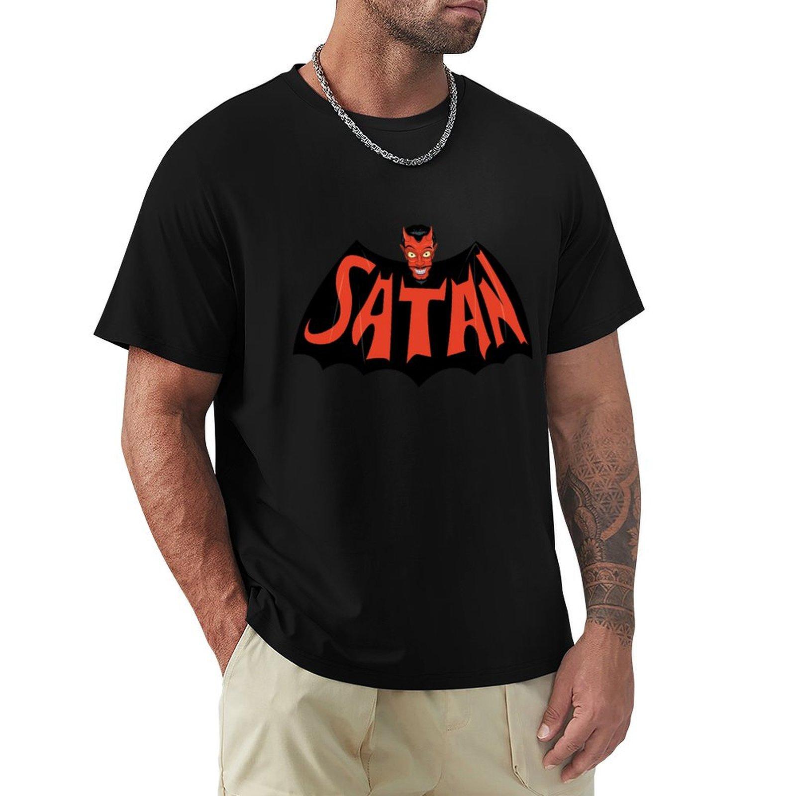 

Satan TShirt valentines boutique clothes valentines clothes mens graphic tshirts M