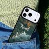 Travel inspiration soft Phone Case For iPhone 17 AIR 16 Pro Max 15 14 Pro 11 12 13 Shockproof Silicone Cover