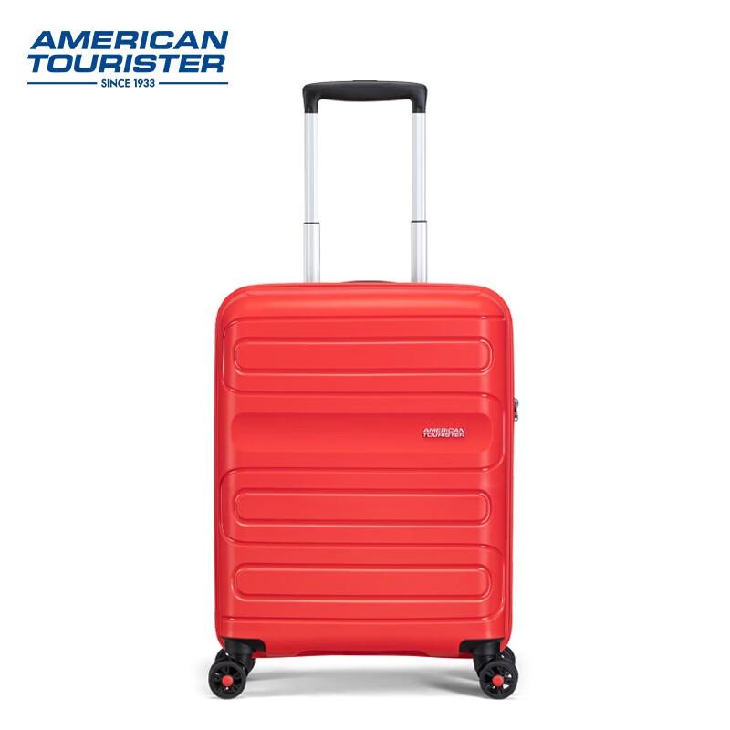AMERICAN TOURISTER 51G Fashion Travel Hardside Spinner Luggage
