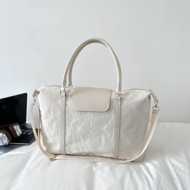 Hand Luggage Large Capacity Short-distance Travel Bag Women's Business Travel Portable Daily Commuter Light Luxury Bag