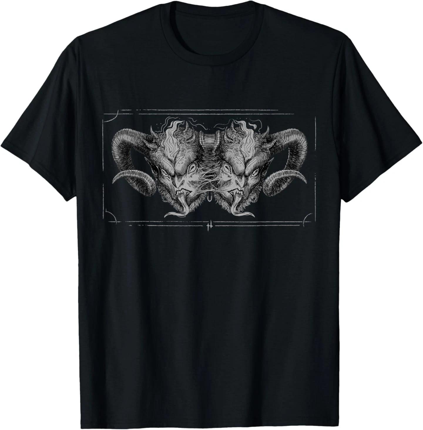 Hunt Showdown Infernal Pact T-Shirt 2XL