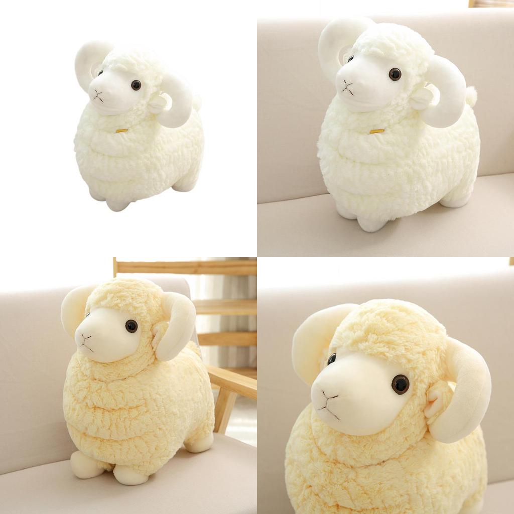 Animal Plush Toy Sheep Stuffed Animal Gift For Kids And Girls