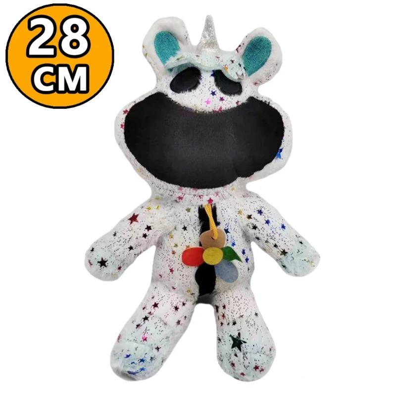 68style Smiling Critters Plush Toy Hopscotch Catnap Bearhug Plushie Catnap Plush Doll Decoration Kawaii Stuffed Toy Gift for Kid
