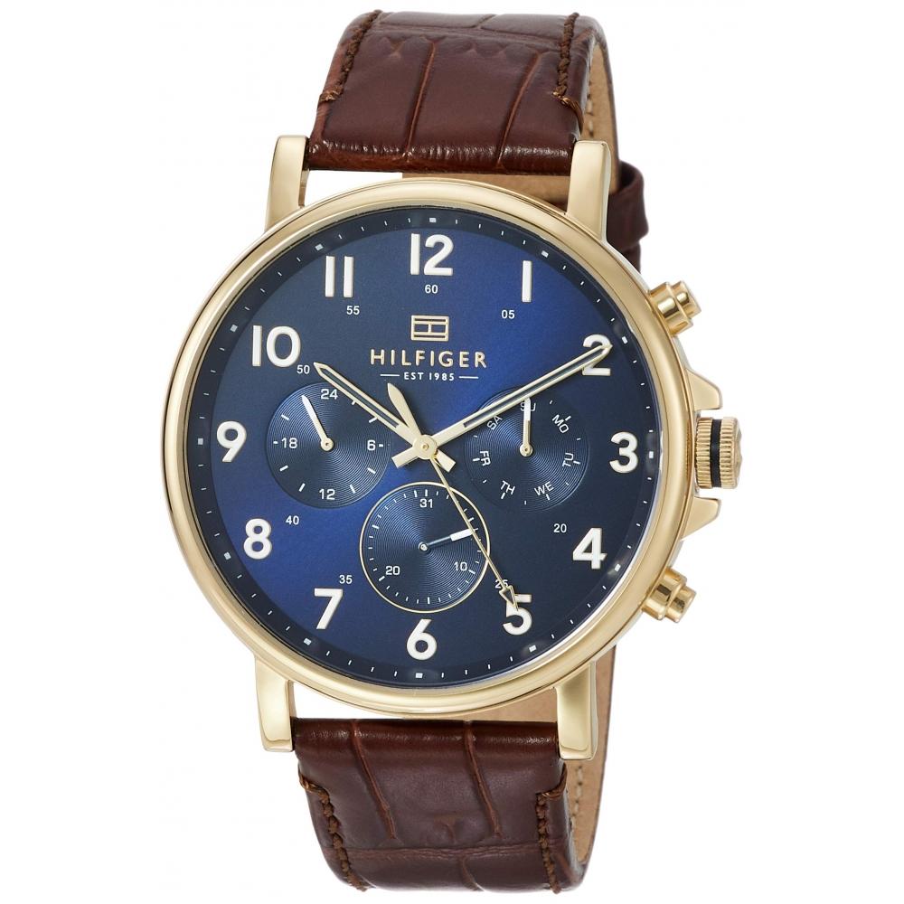 

[tomy Hlfiger] Wrist Watch 1710380 Mens Browrd