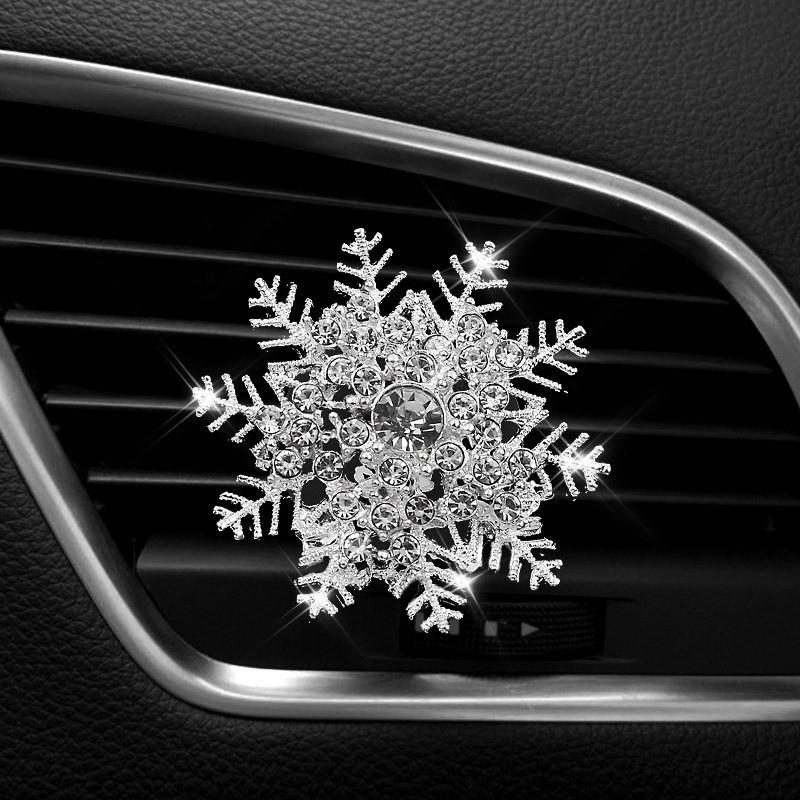 

Декоративный автомобильный освежитель воздуха с модным дизайном, свежий ароматный декор StyleB