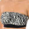 MM4K607 Women's Bandeau Bikini Top
