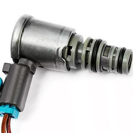 4L70E/4L60E Transmission Solenoid Valve & Wiring Harness Kit for Hummer/Chevrolet
