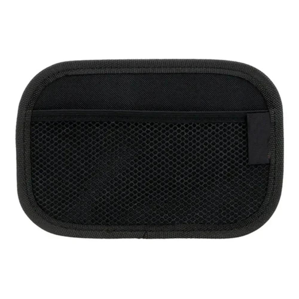 1 Pc Oxford Fabric Car Storage Net Bag Automotive Pasted Pocket Multi-use Car Seat Back Organizer Stowing Tidying Nets