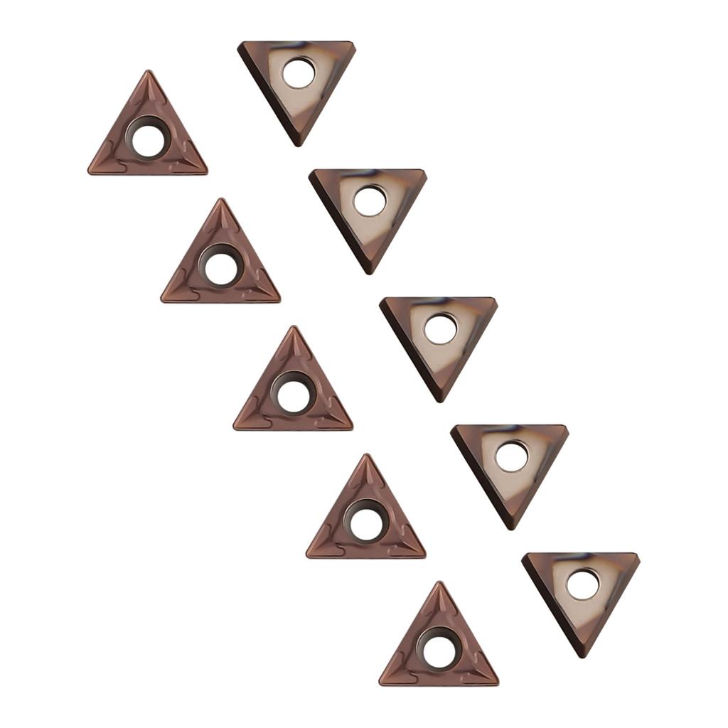 Turning Tools TCMT110204 Insert Carbide For Stainless Steel Metalworking Replacement TCMT21.51 11mm Accessories