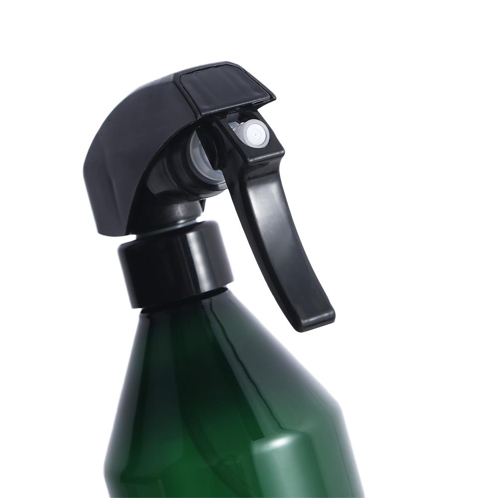 Trigger Clean Bottles Liquid Atomizer Spray Bottle Empty Sprayer Refillable Bottle Pump Bottle