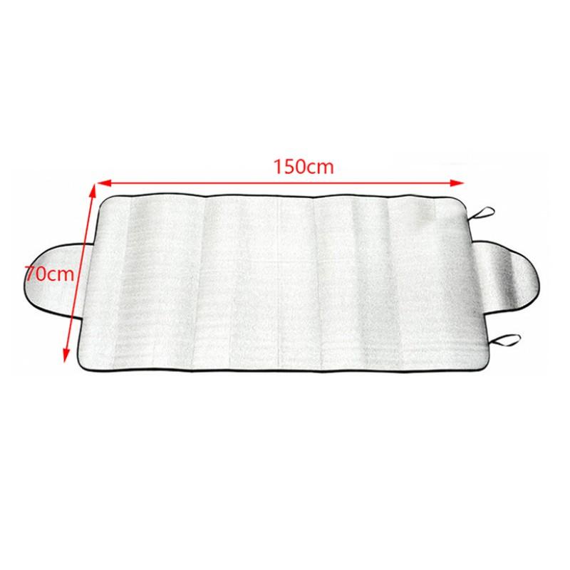 Magnetic Car Winter Ice Frost Guard Sunshade Protector Windshield Snow Cover